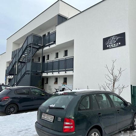 Apartman Dumbier Wellness Apartment Liptovský Mikuláš Екстериор снимка