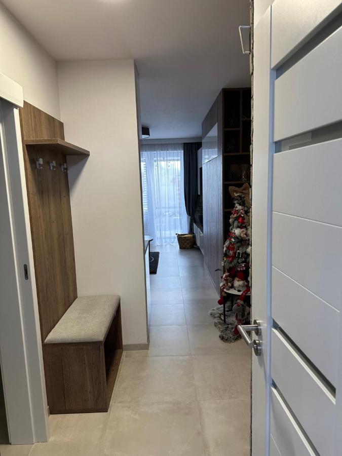 Apartman Dumbier Wellness Apartment Liptovský Mikuláš Екстериор снимка