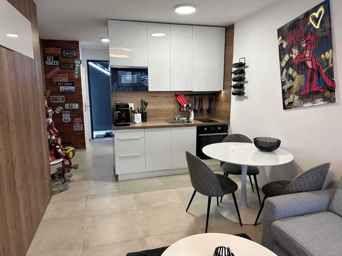 Apartman Dumbier Wellness Apartment Liptovský Mikuláš Екстериор снимка