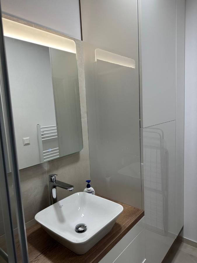 Apartman Dumbier Wellness Apartment Liptovský Mikuláš Екстериор снимка