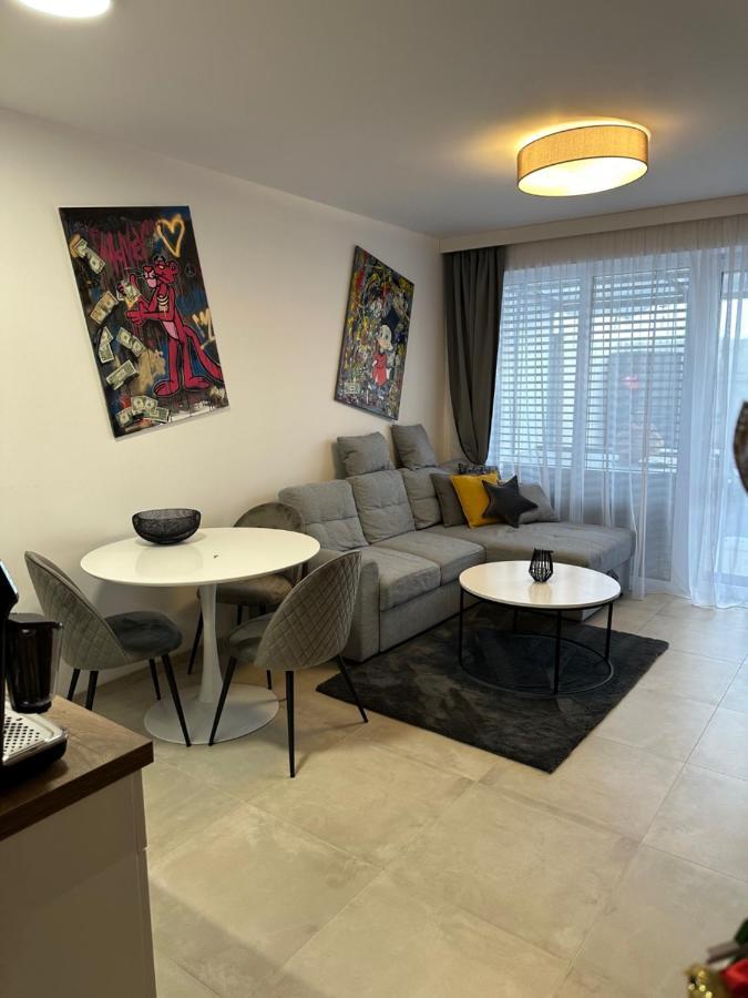 Apartman Dumbier Wellness Apartment Liptovský Mikuláš Екстериор снимка