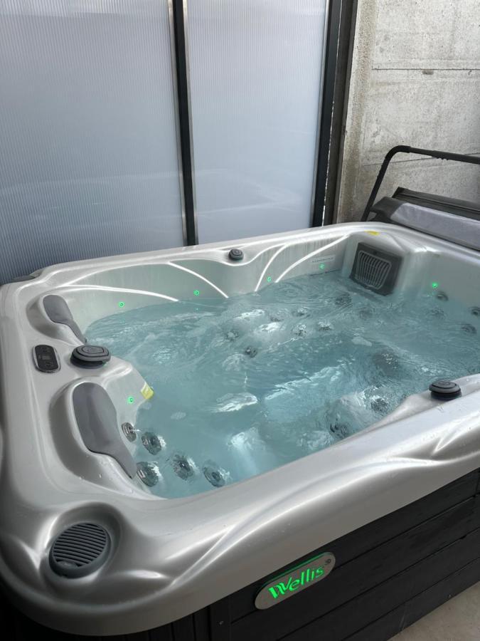 Apartman Dumbier Wellness Apartment Liptovský Mikuláš Екстериор снимка