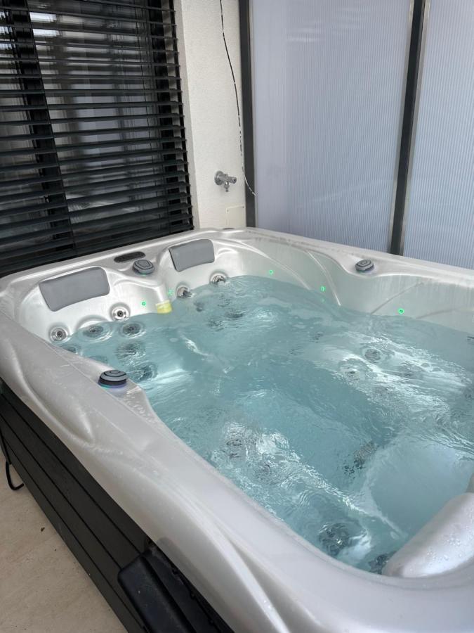 Apartman Dumbier Wellness Apartment Liptovský Mikuláš Екстериор снимка