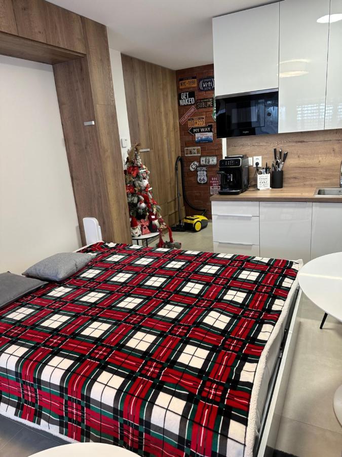 Apartman Dumbier Wellness Apartment Liptovský Mikuláš Екстериор снимка