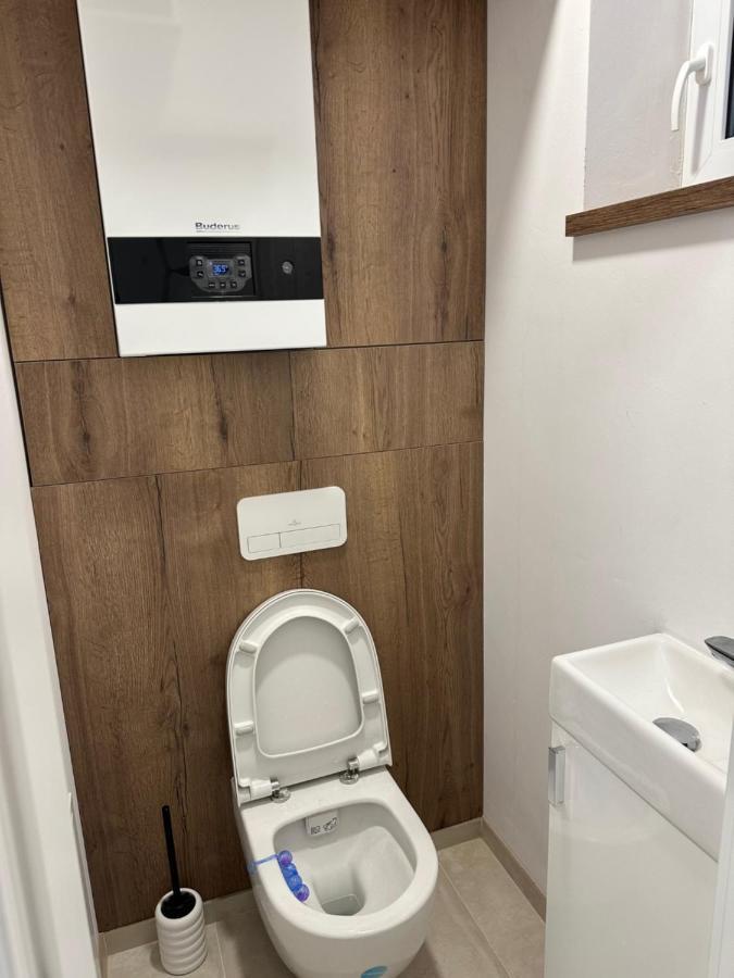 Apartman Dumbier Wellness Apartment Liptovský Mikuláš Екстериор снимка